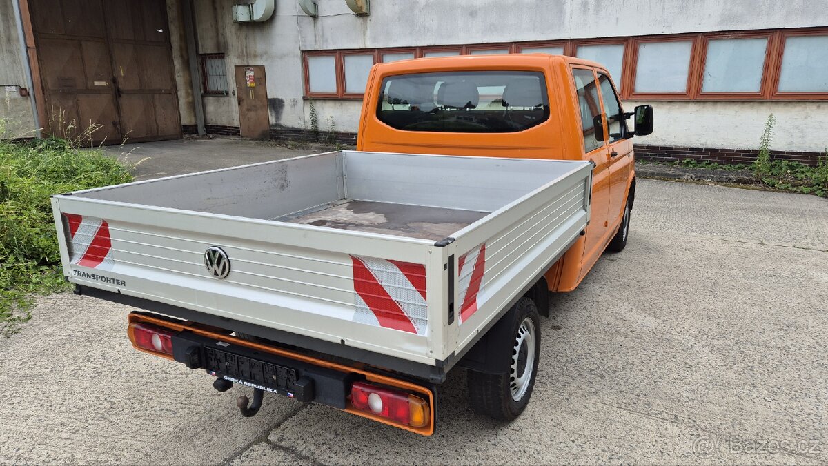 VW Transporter TDi T6 - 14