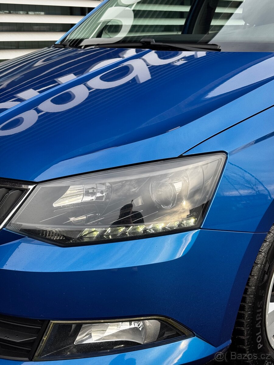 ŠKODA FABIA III / 1.4TDi / STK 2027 - 14