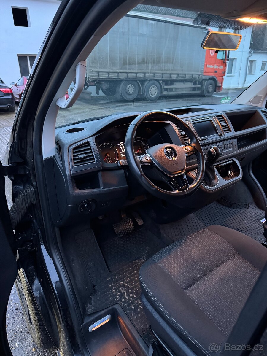 Prodám VW Multivan 2.0 TDI, 110kw, DSG - 14