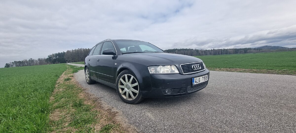 Prodám Audi a4 b6 1.9tdi - 14