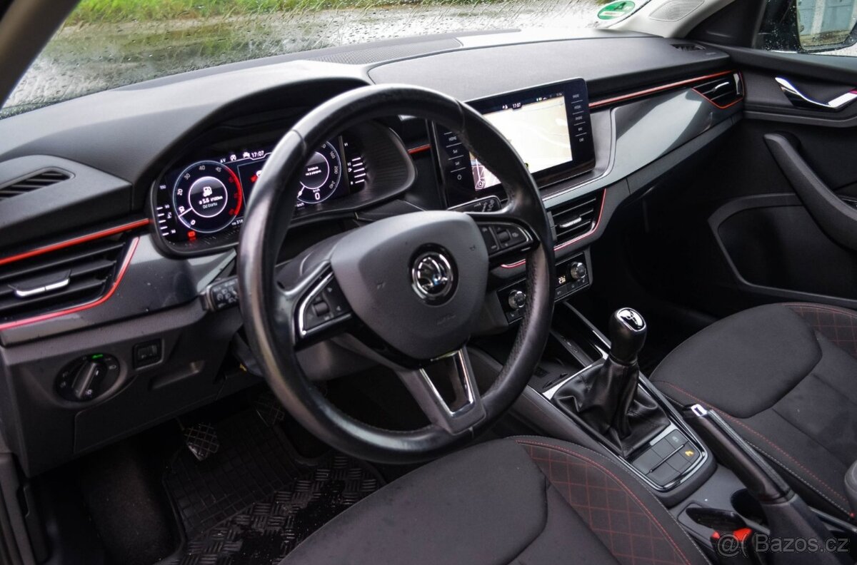 Škoda Scala 1.6 TDI Ambition - 14