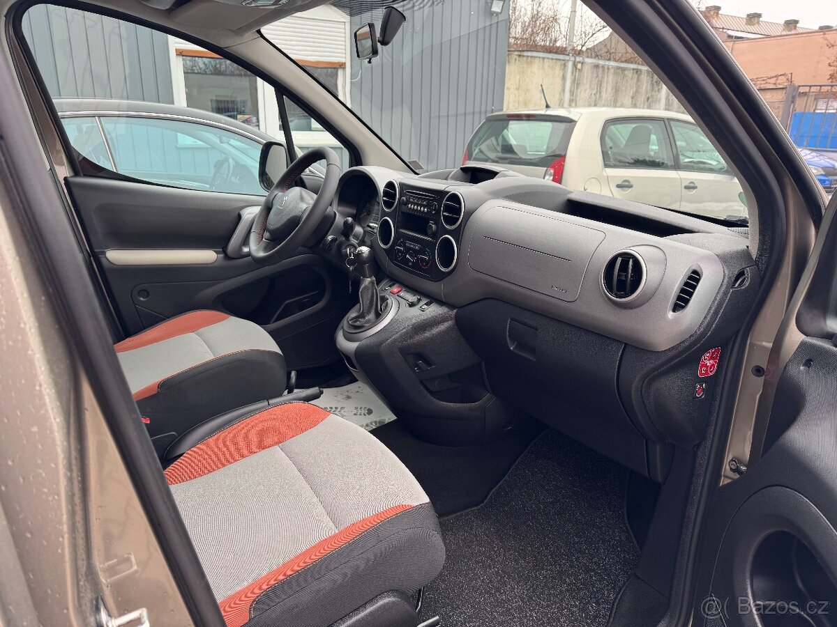 Peugeot Partner Tepee 1.6i r.v. 2016 - 14