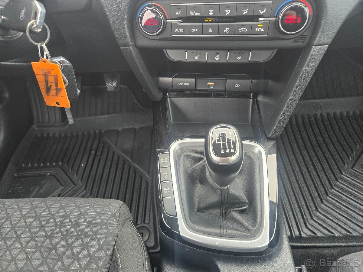 Kia Ceed Sporwagen 1,6CRDi 100kW - 14