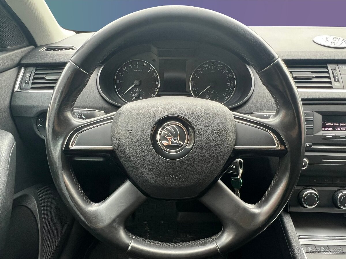 Škoda Octavia, 1.6 TDI Ambition Fresh - 14