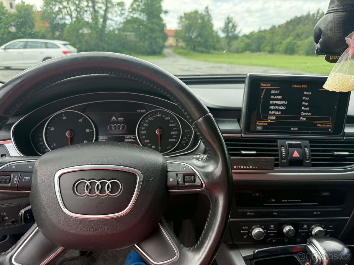 Audi a6 3.0 TDi Quattro - 14