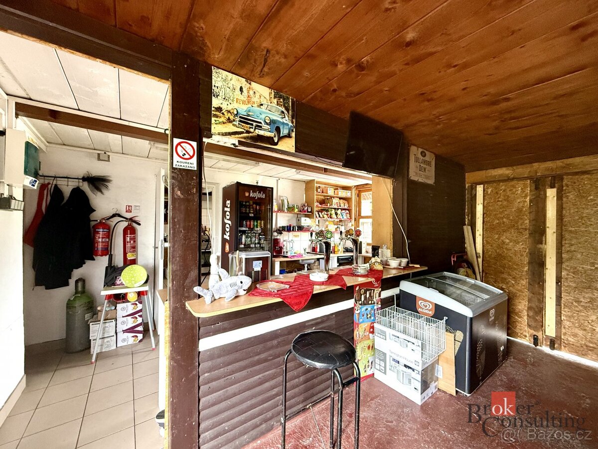 Prodej, komerční/restaurace, 65 m2, třída T. G. Masaryka 836 - 14