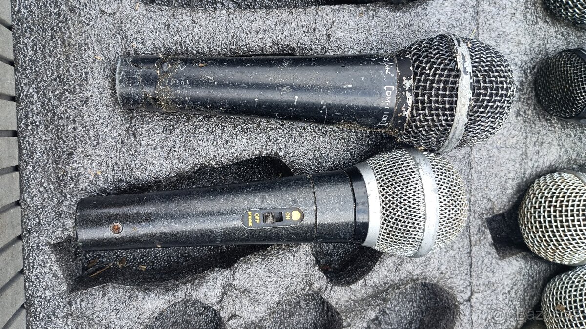 Komplet systém ClassA (4xbass,2xvrch + 2xkamna) - 14