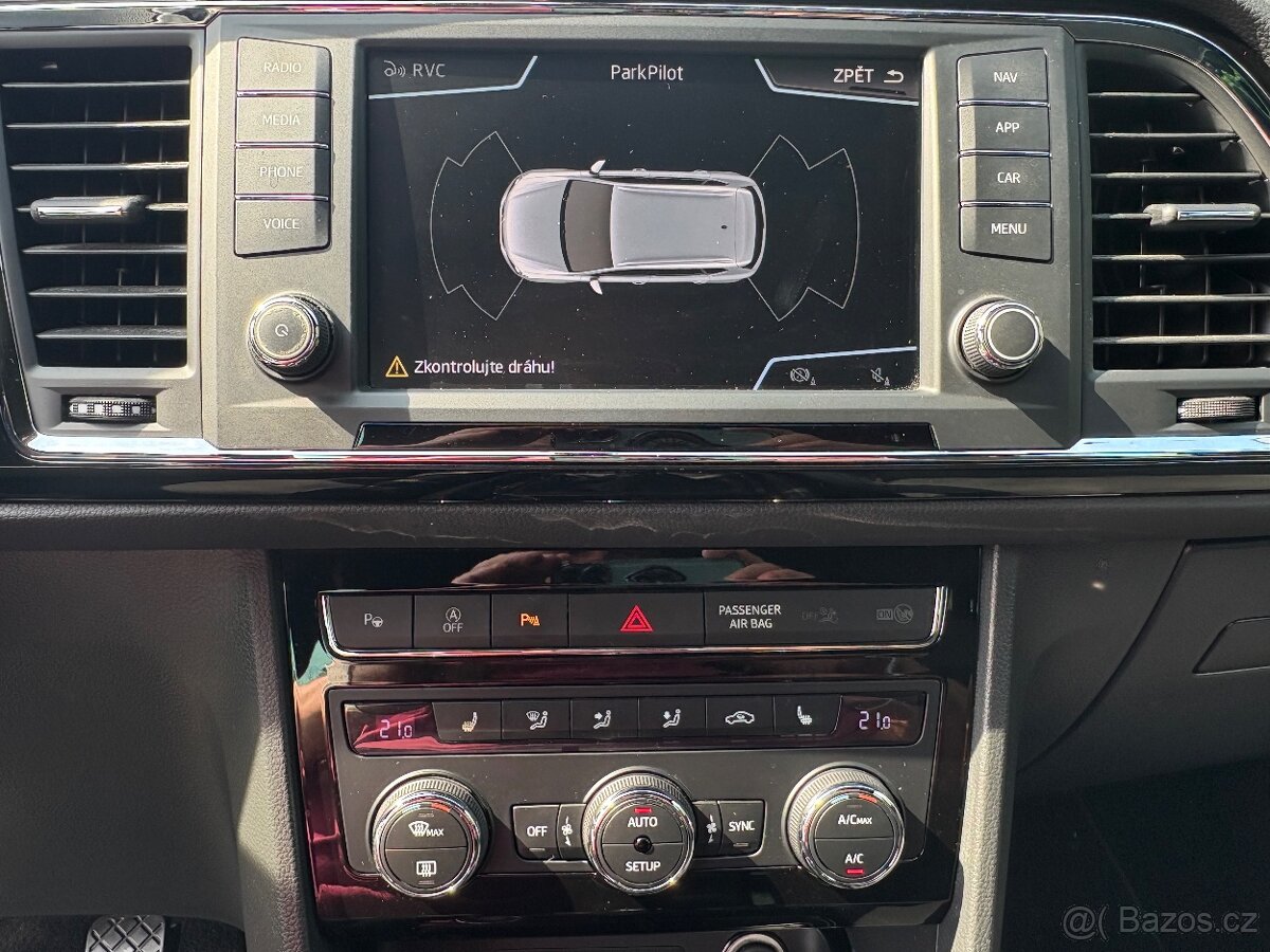 Seat Ateca 1.6 TDI CZ NAVi Xcellence - 14