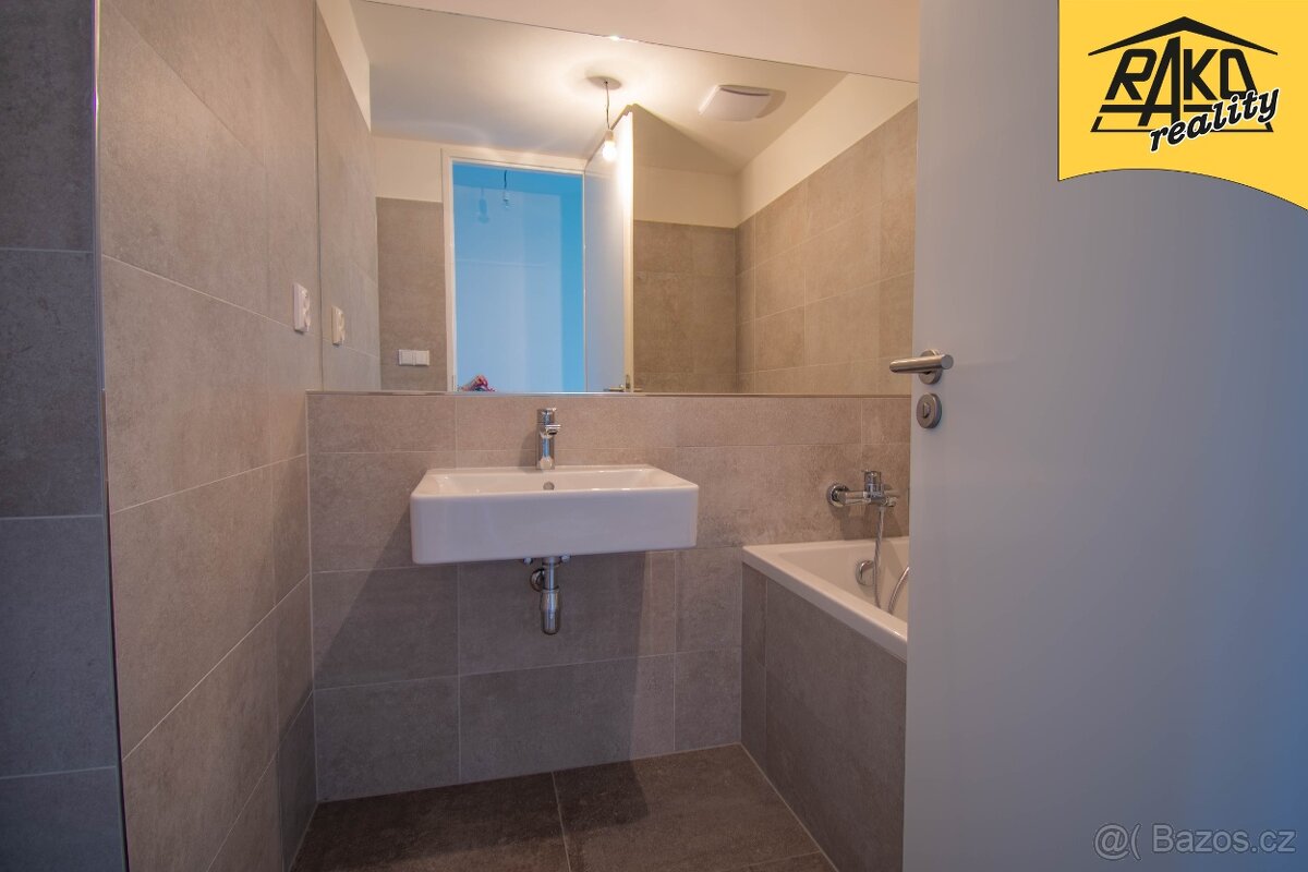 Prodej bytu 3+kk s terasou a parkovacím místem v Trutnově - 14