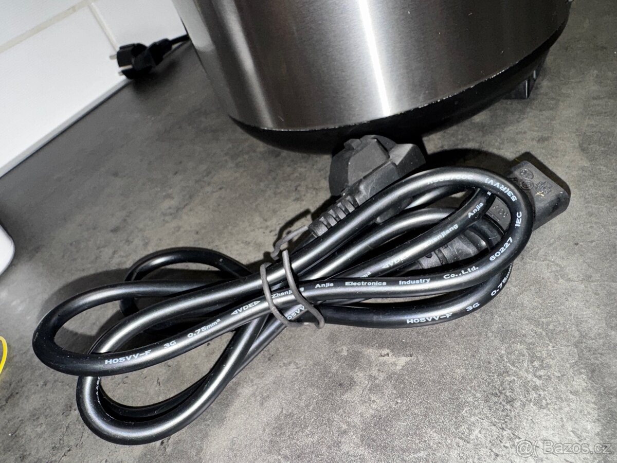 PRODÁM RÝŽOVAR SILVER CREST, PLNĚ FUNKČNÍ - 14