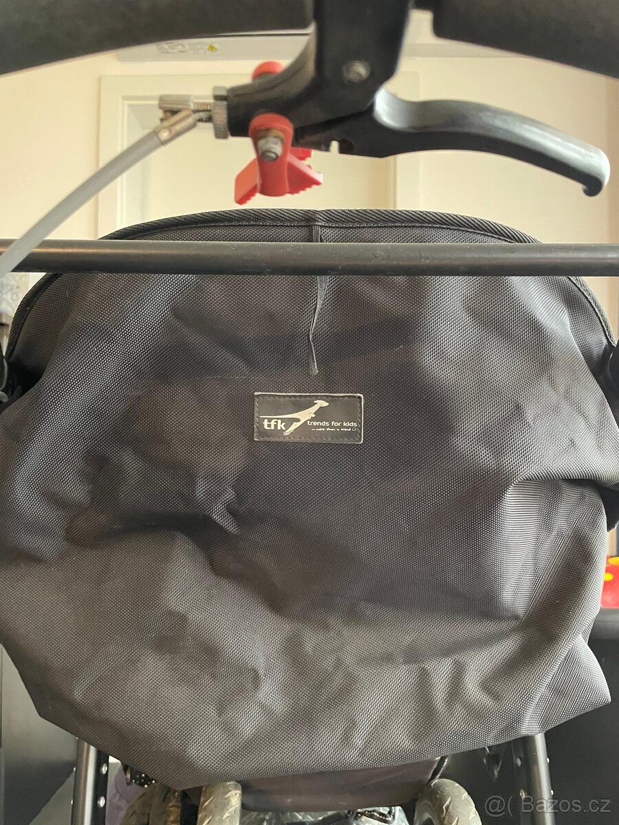 Sportovní kočárek TFK Joggster - 14