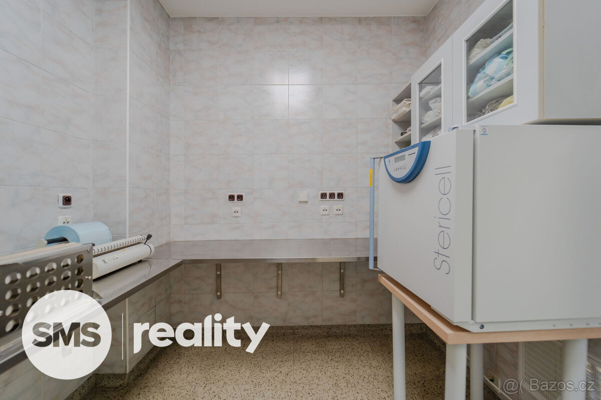 Prodej kompletně zařízené a zkolaudované ordinace - připrave - 14