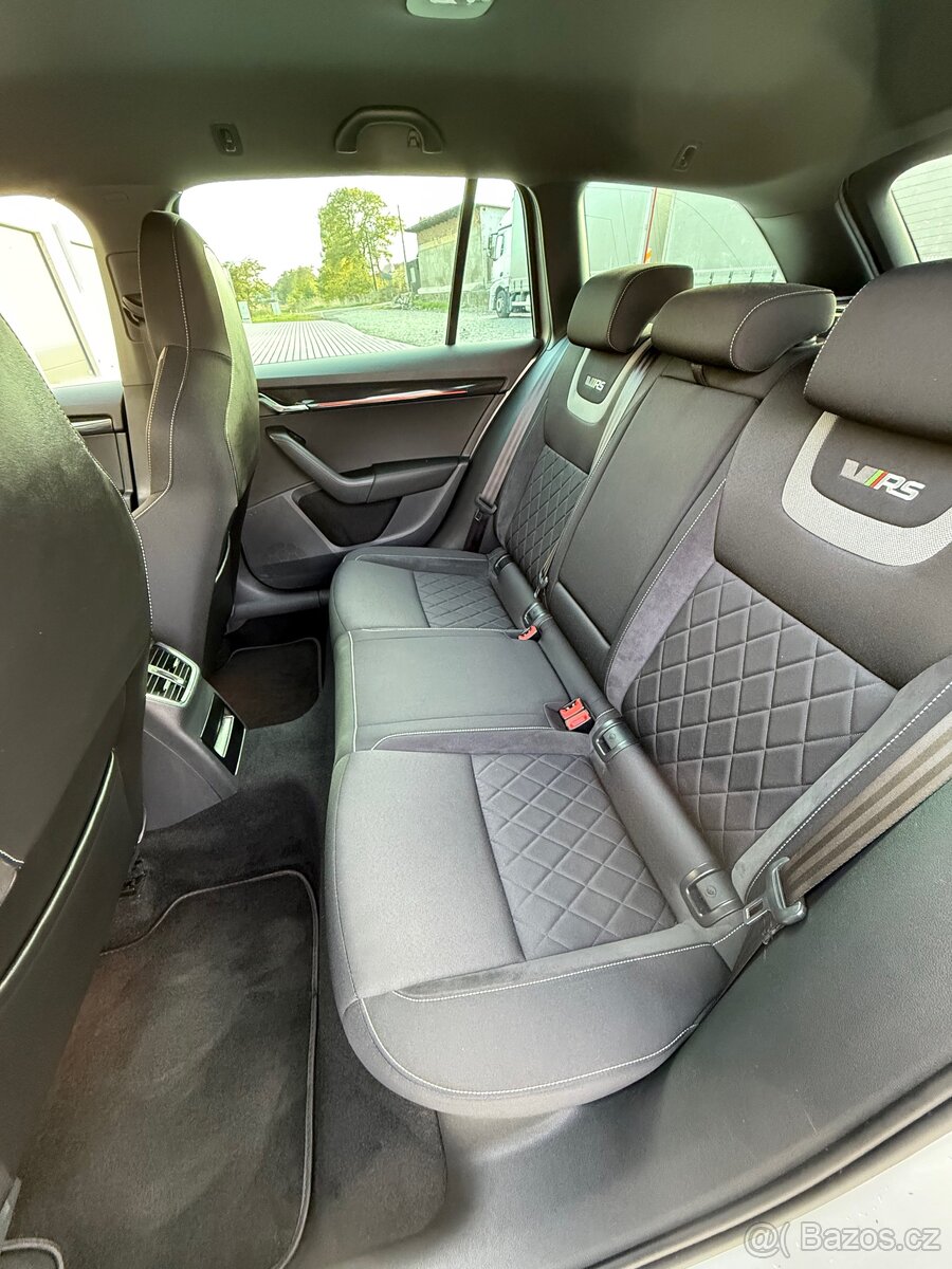 Škoda Octavia 3 RS - 14
