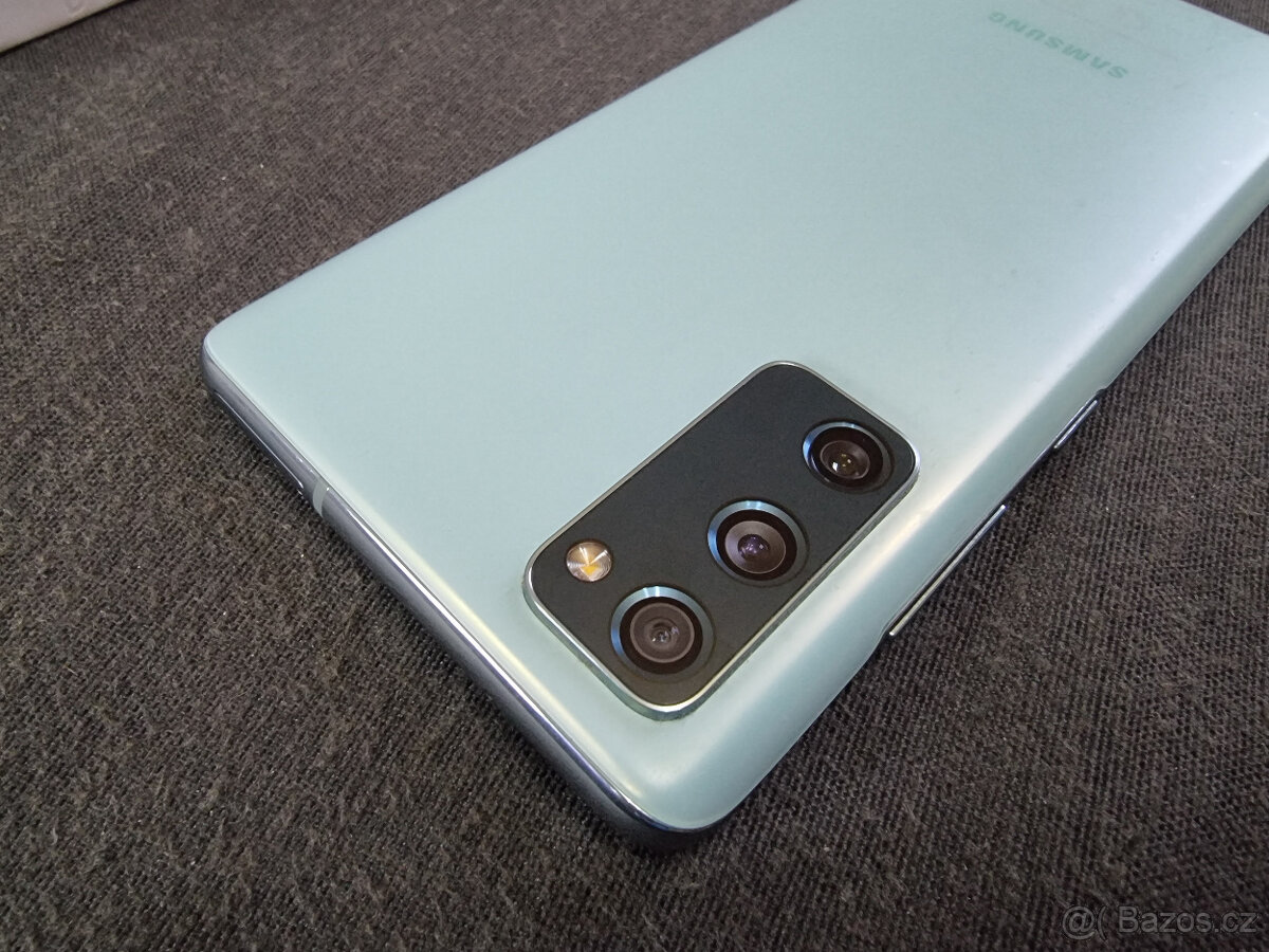 Samsung Galaxy S20 FE G780G 128GB - zachovalý - 14