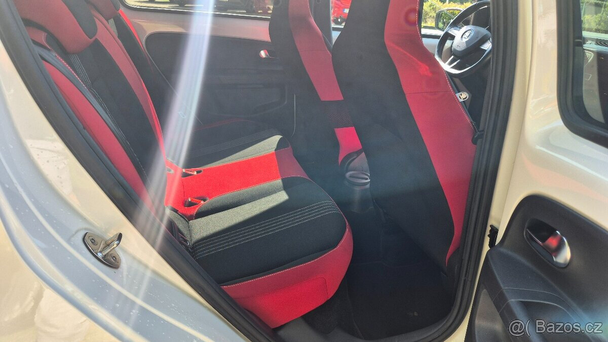 Škoda Citigo 1.0i 55kW Monte Carlo - 14