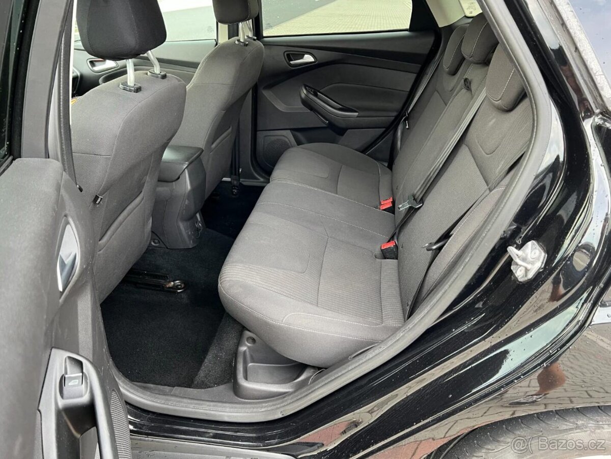 Ford Focus 1.6 TDCi 77kw digi klima NAVI - 14