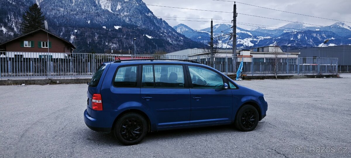 VW Touran 1.9 TDI 77kw - 14