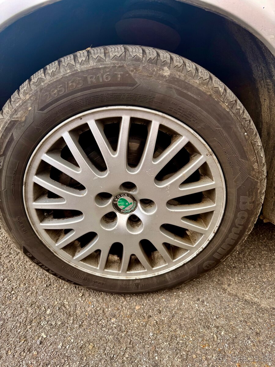 Škoda Octavia 1 Combi - 14