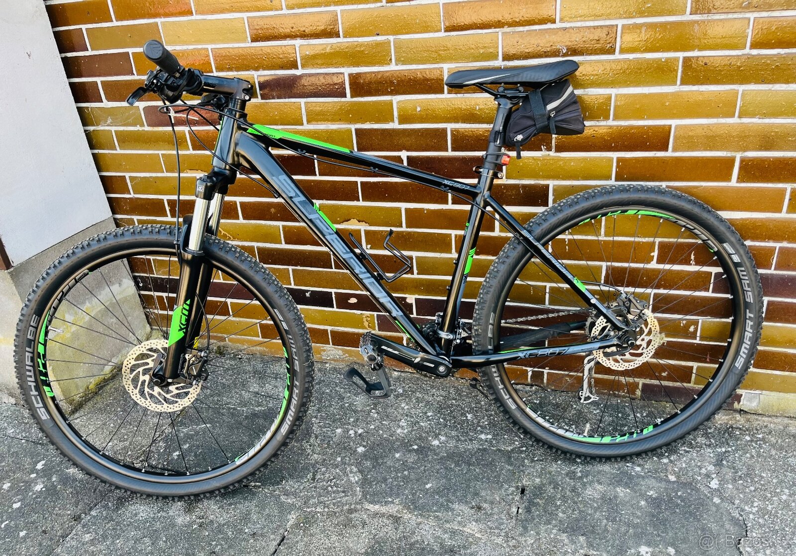 Horské kolo SUPERIOR XC 807 - 14