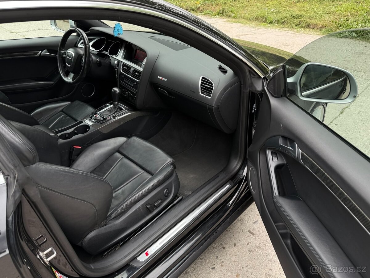 Audi A5 2,7 TDi V6 Coupe S5 Look - 14