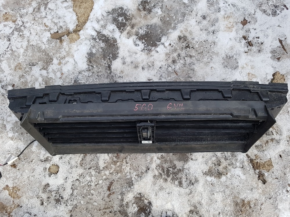 vw golf VII. hb i variant 4x kapota, blatníky světla dveře - 14