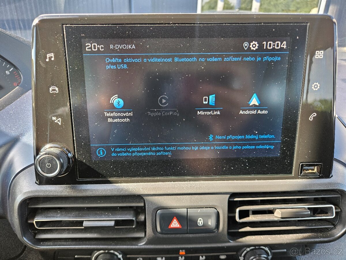 Peugeot Rifter 1.5BHDi 130 ALLURE EAT8 - 14