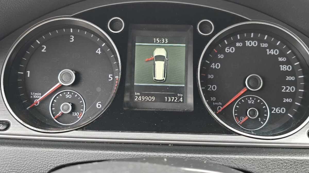 VW Passat B7 Bluemotion - 14