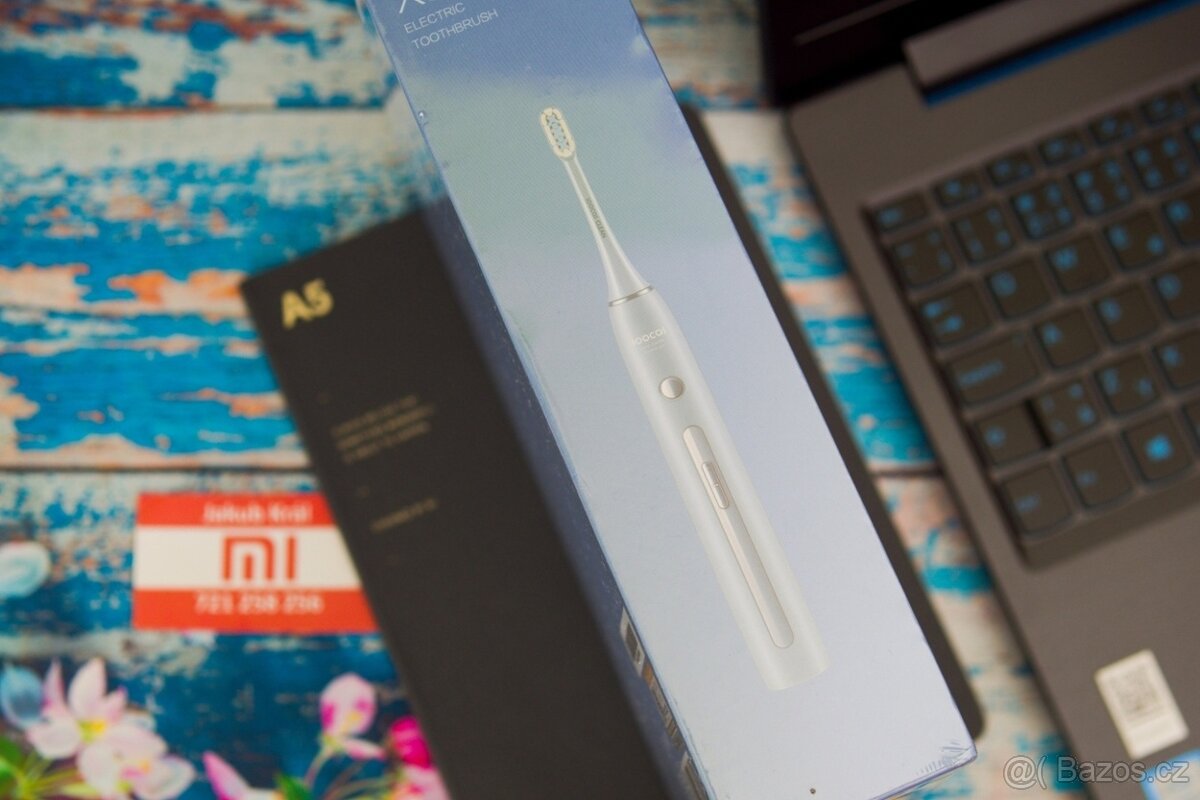 Zubní sonické kartáčky a hlavice Oclean, Xiaomi, Soocas - 14