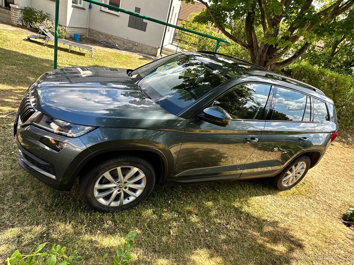 Škoda Kodiaq 2.0 TDi - 14