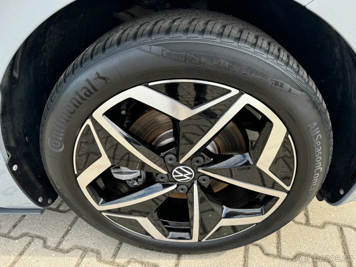 Volskwagen ID.3 elektro 110kw PURE/dojezd 300km/baterie 55kw - 14
