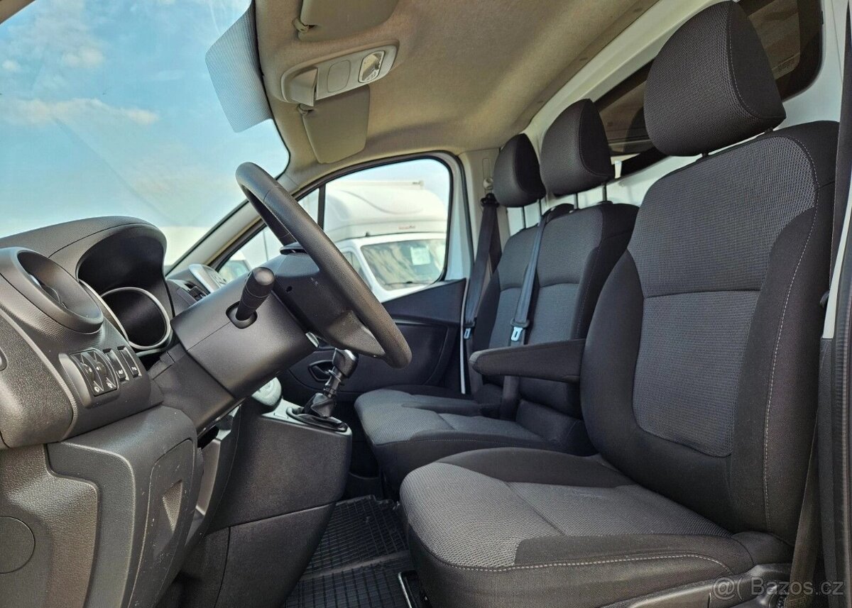 Renault Trafic L2H1 2.0dCi/120hp - 2020 - 14