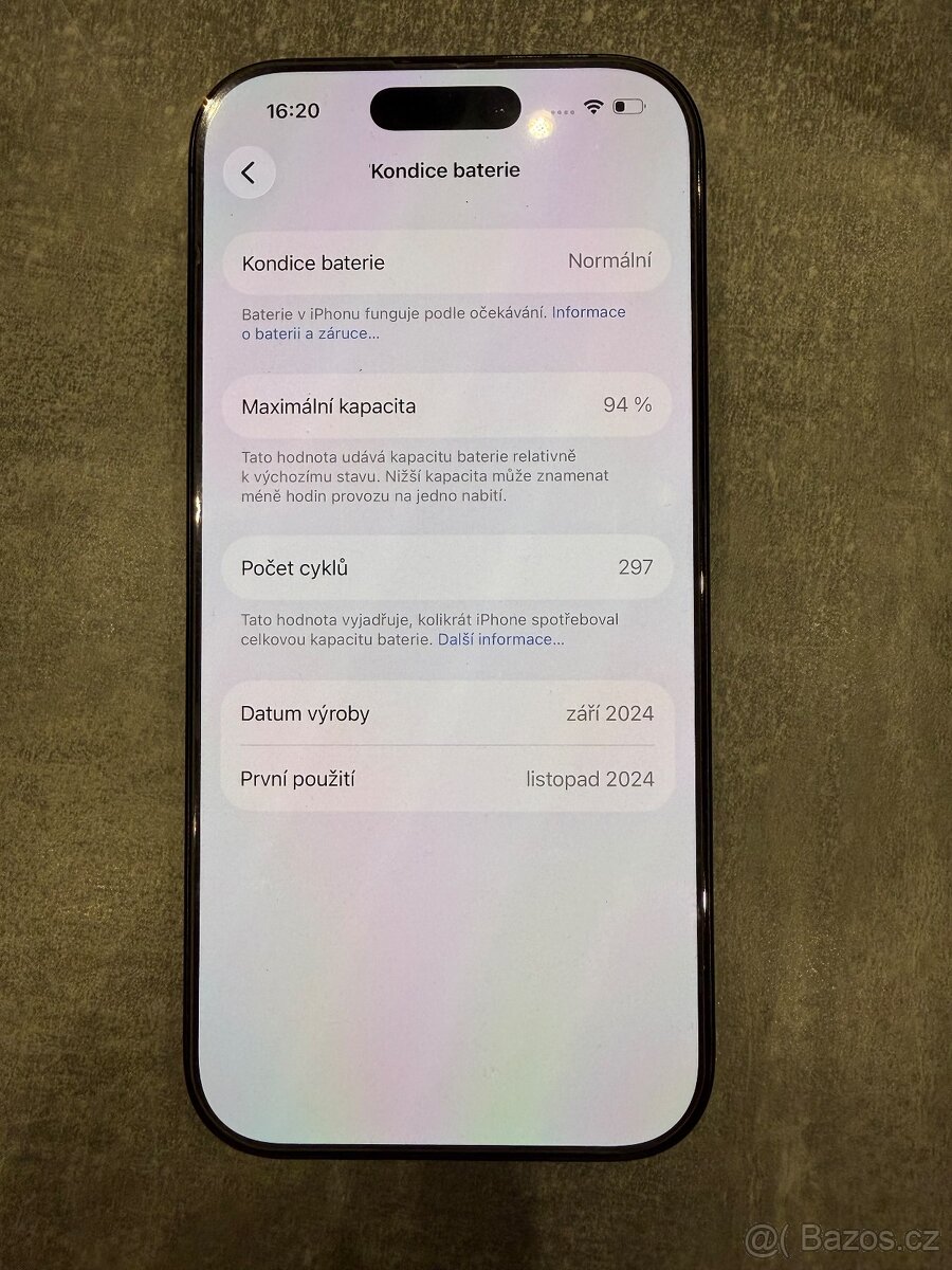 Apple IPhone 16 Pro - 14