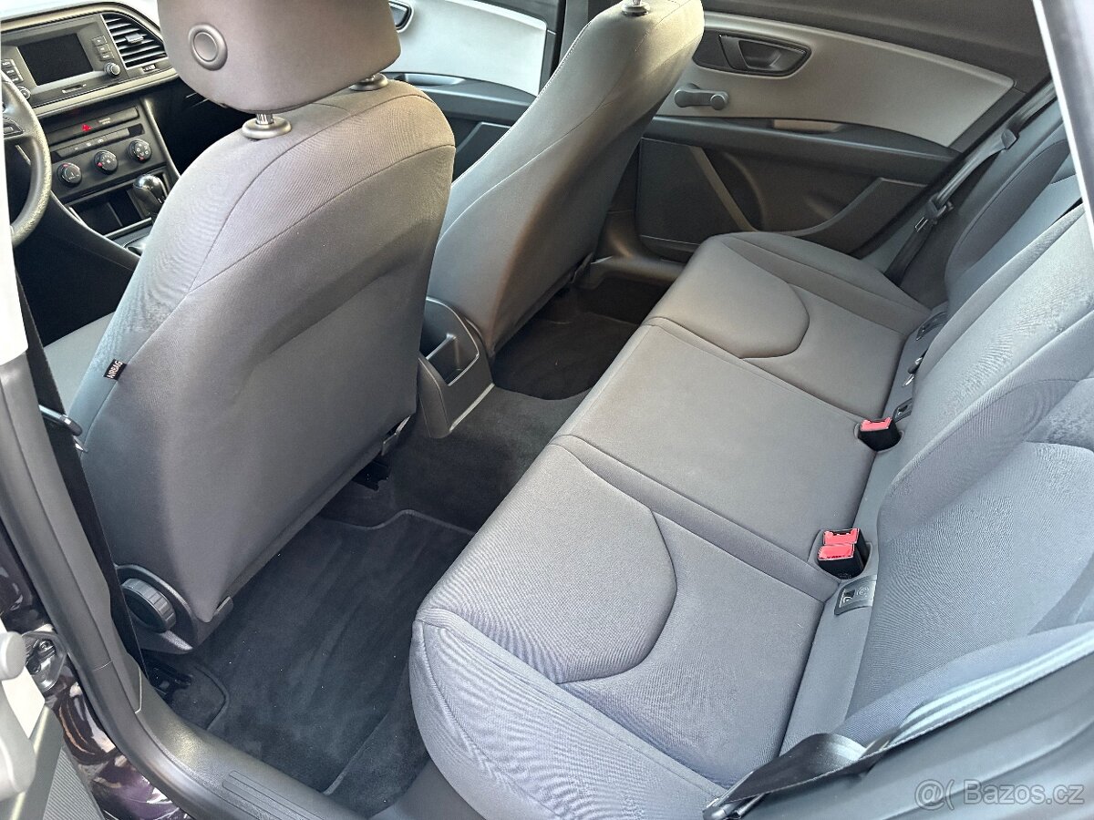 Seat Leon 1,2 TSI 63 KW Reference Pravidelný servis - 14