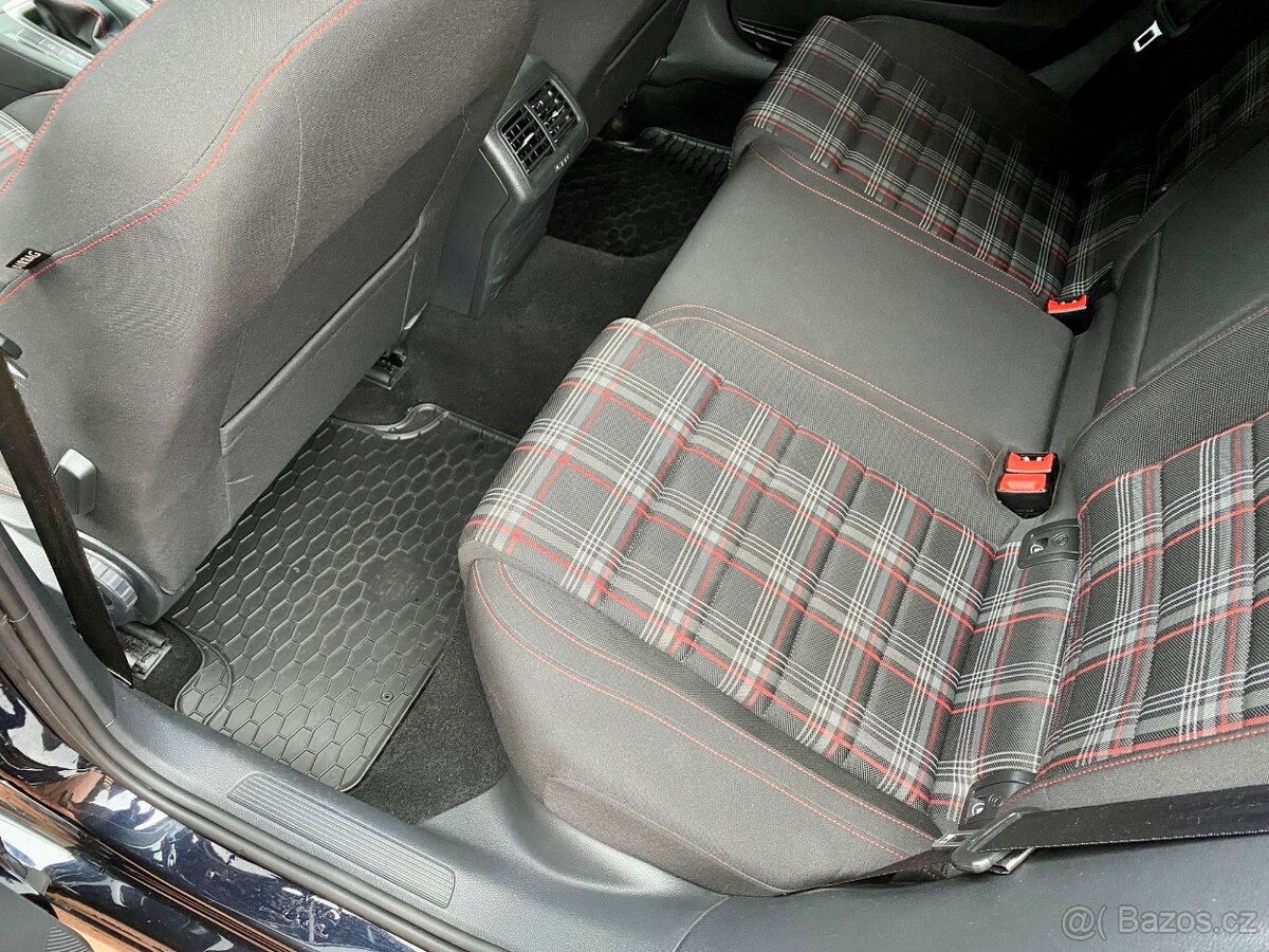 VW Golf GTI 7 2014 - manuál - 14