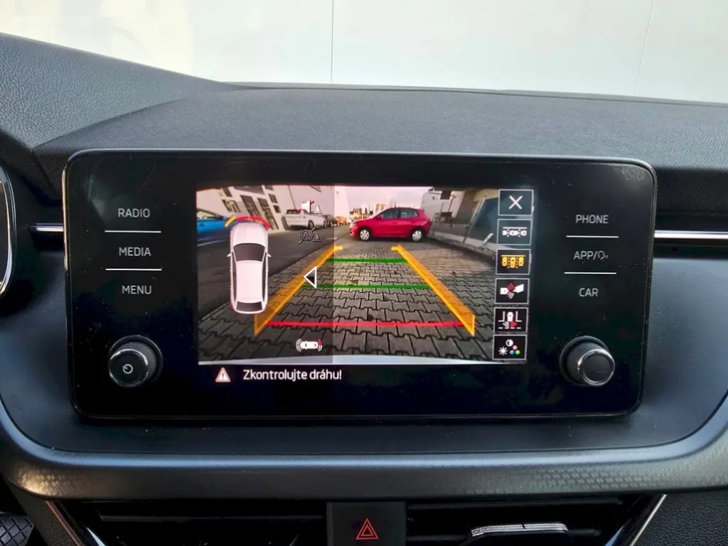 Škoda Scala, STYLE 1.0 TSi / 81 kW - 14