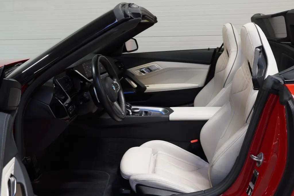 BMW Z4, M40i, NAVI,DPH,ADAPT.PODVOZEK, - 14