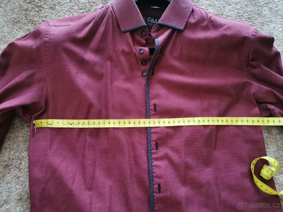 Pánský, juniorský oblek - 14