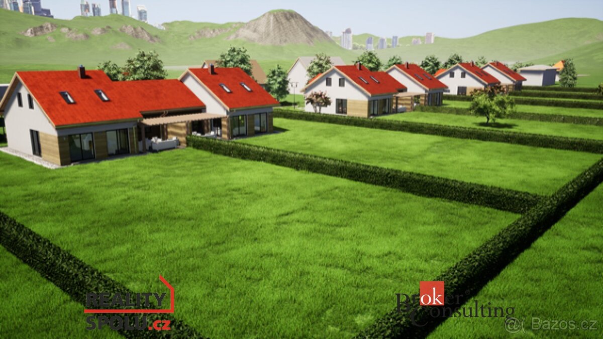 Prodej, pozemky/bydlení, 4121 m2, Nové Dvory, Žďár nad Sázav - 14