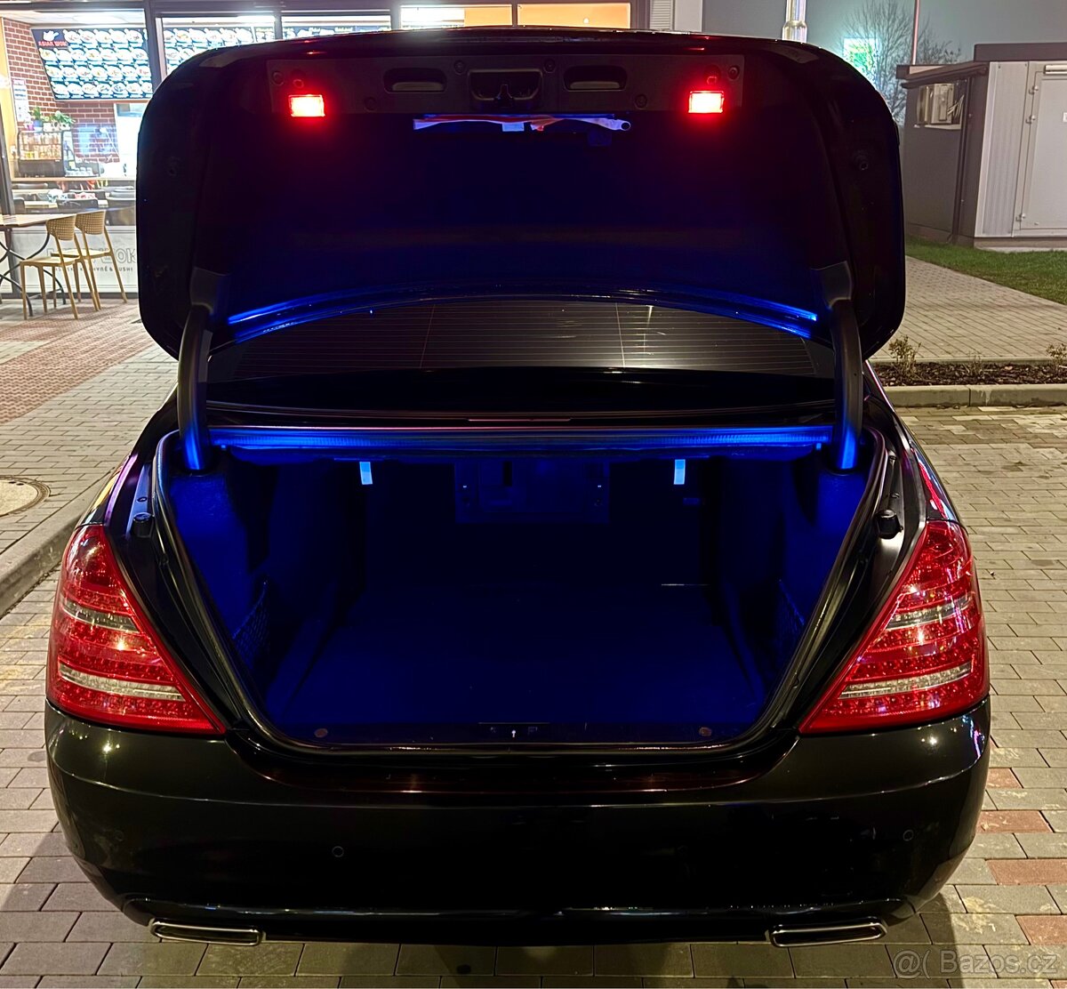 ⭐ MERCEDES-BENZ S 350 • BlueTEC Facelift • TOP STAV ⭐ - 14