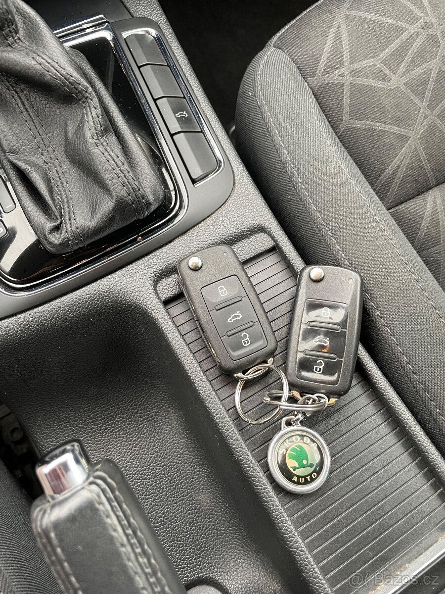 Škoda Superb 2 dsg. - 14