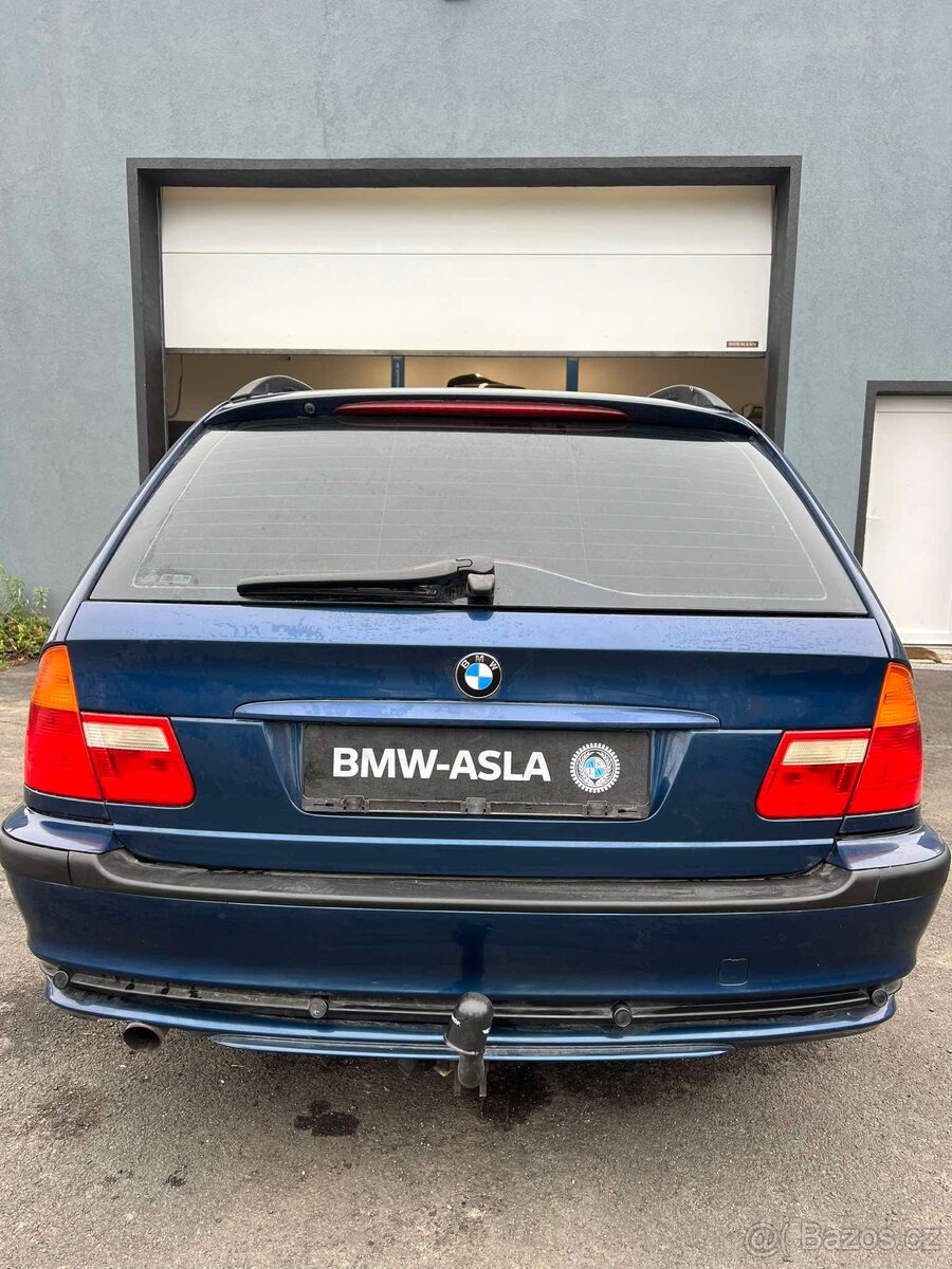 Komplet na náhradní díly-BMW E46 318i n42b18a - 14