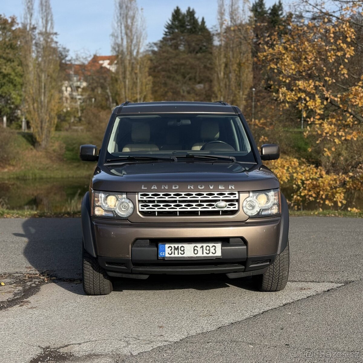 Land Rover Discovery, Discovery4 3,0 SDV6 7mist Ojeté, 2014, - 14