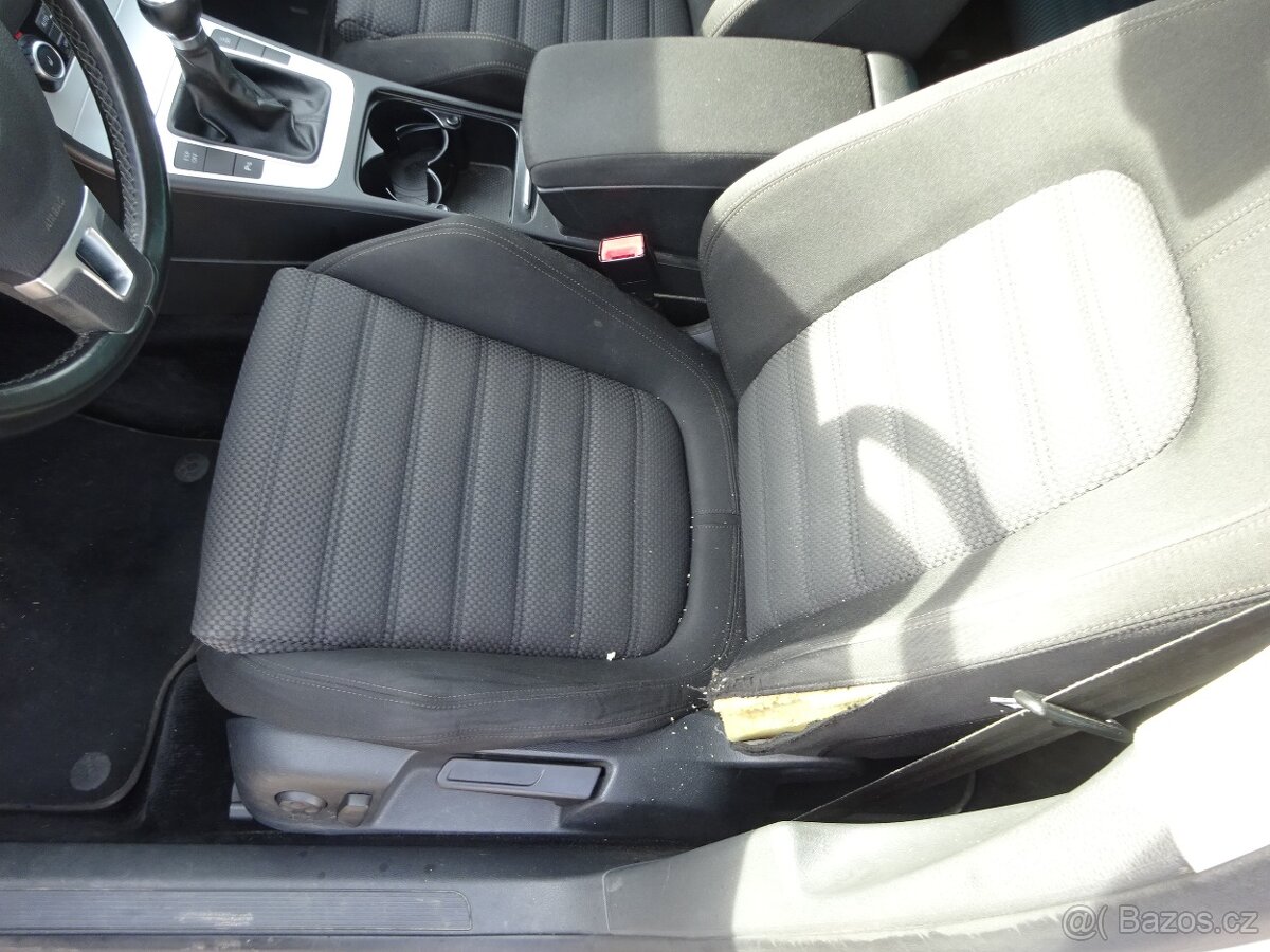 VW Passat 2.0 TDI Variant r.v.2011 (103 kw) stk:8/2026 - 14