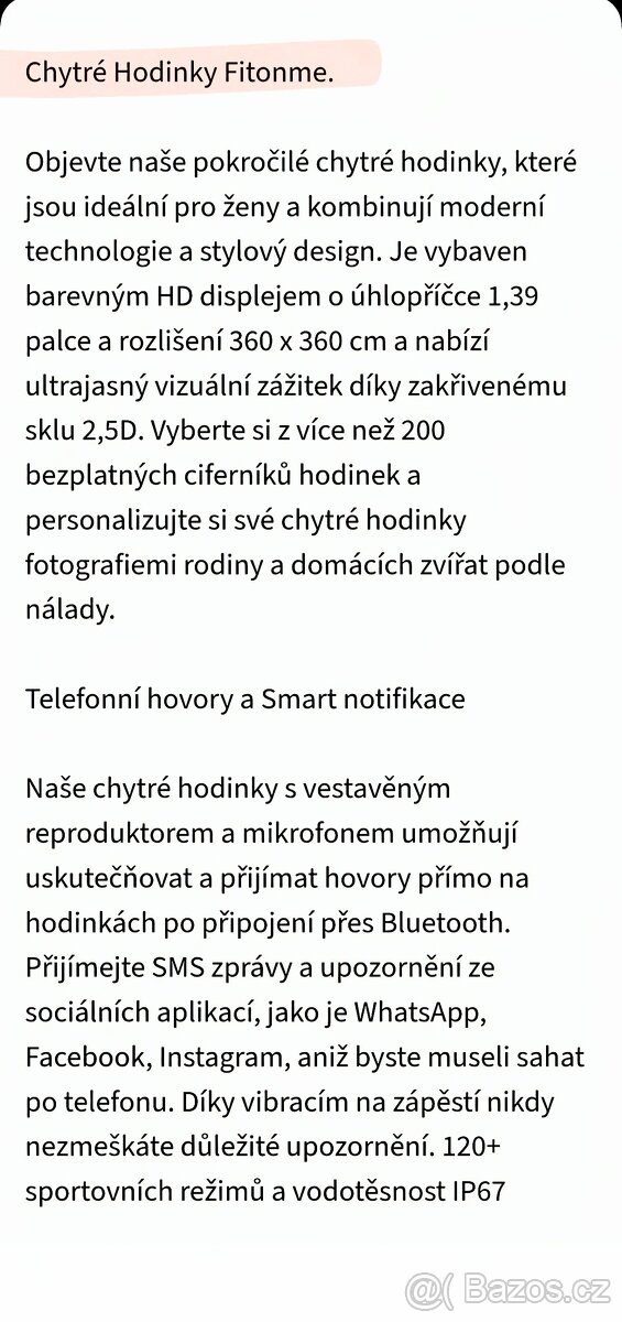 CHYTRÉ HODINKY. Zcela Nové Úhl.displeje 1.32 - 14