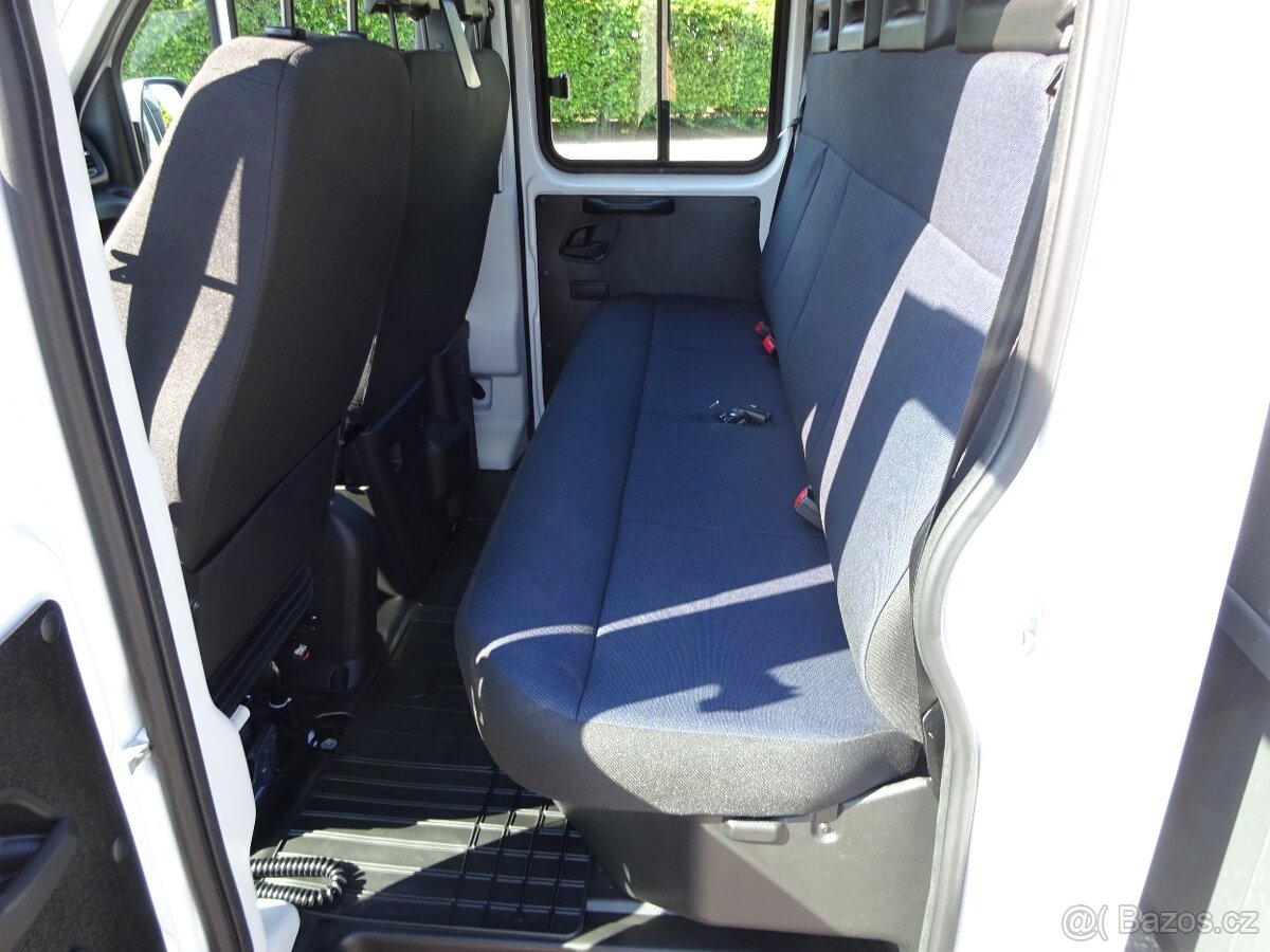 Iveco Daily 35 SI sklápěč r.v.2021 Provoz2024 (DPH) 7 Míst - 14