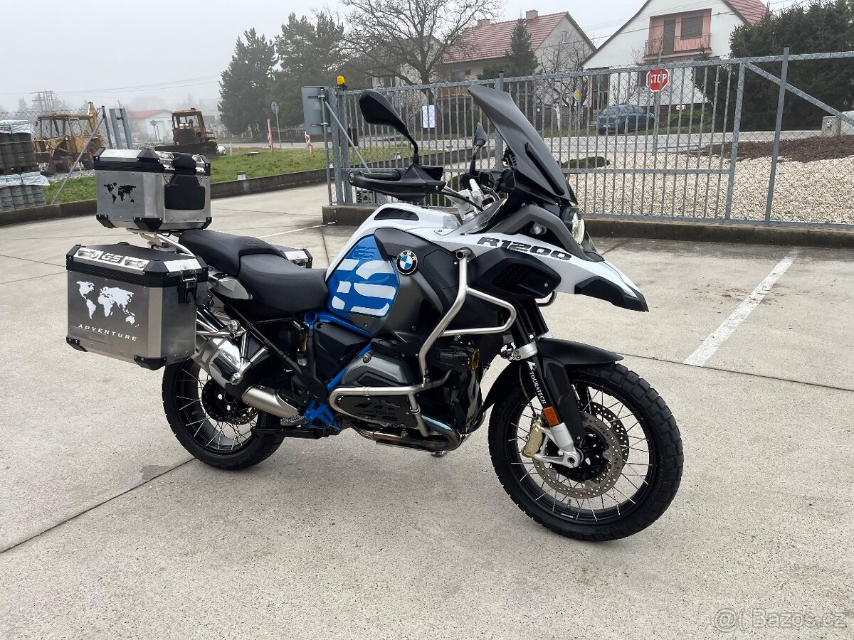 Bmw R1200GS Adventure - 14