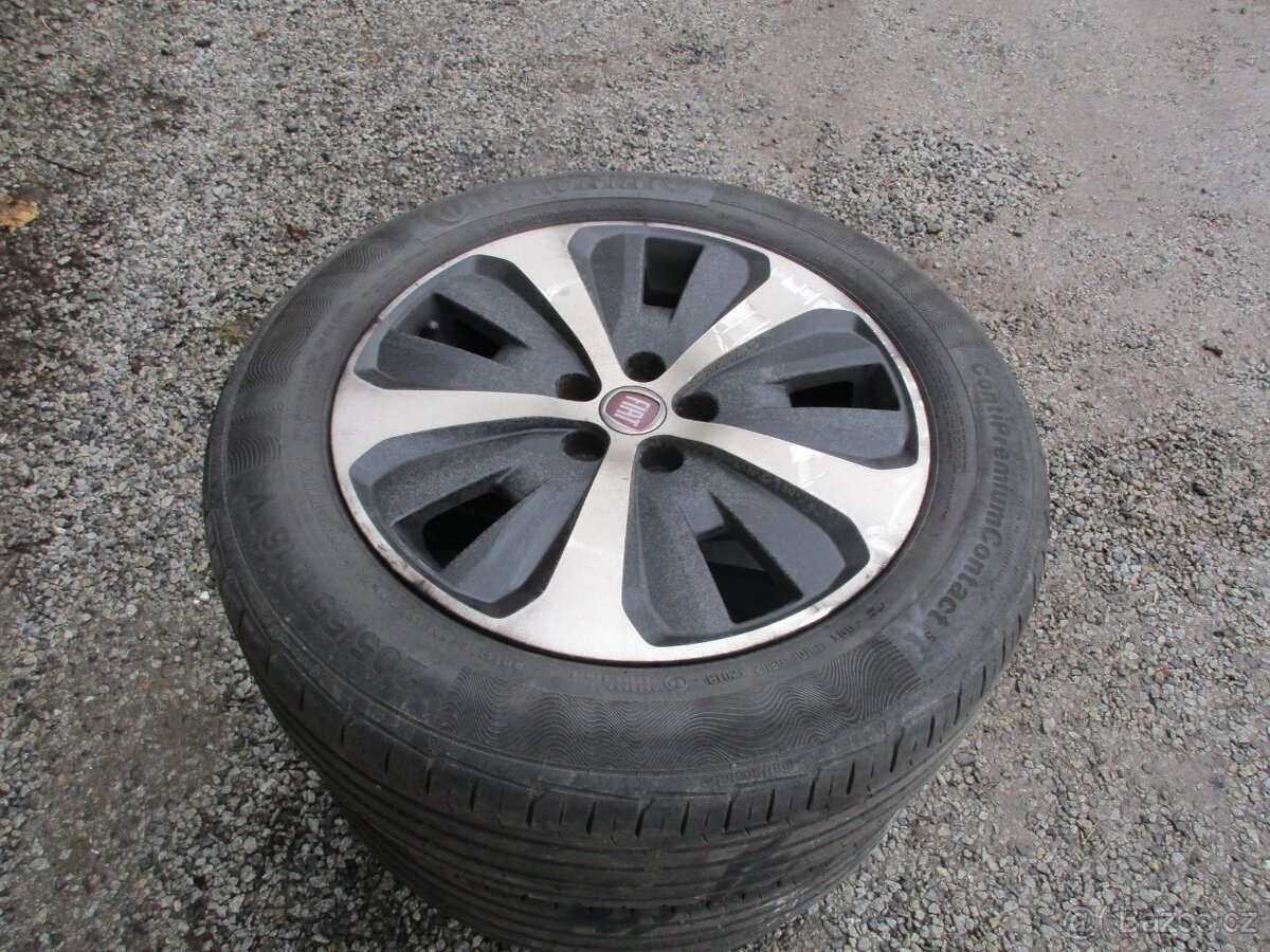 Prodam Fiat tipo 1,6 multijet - 14