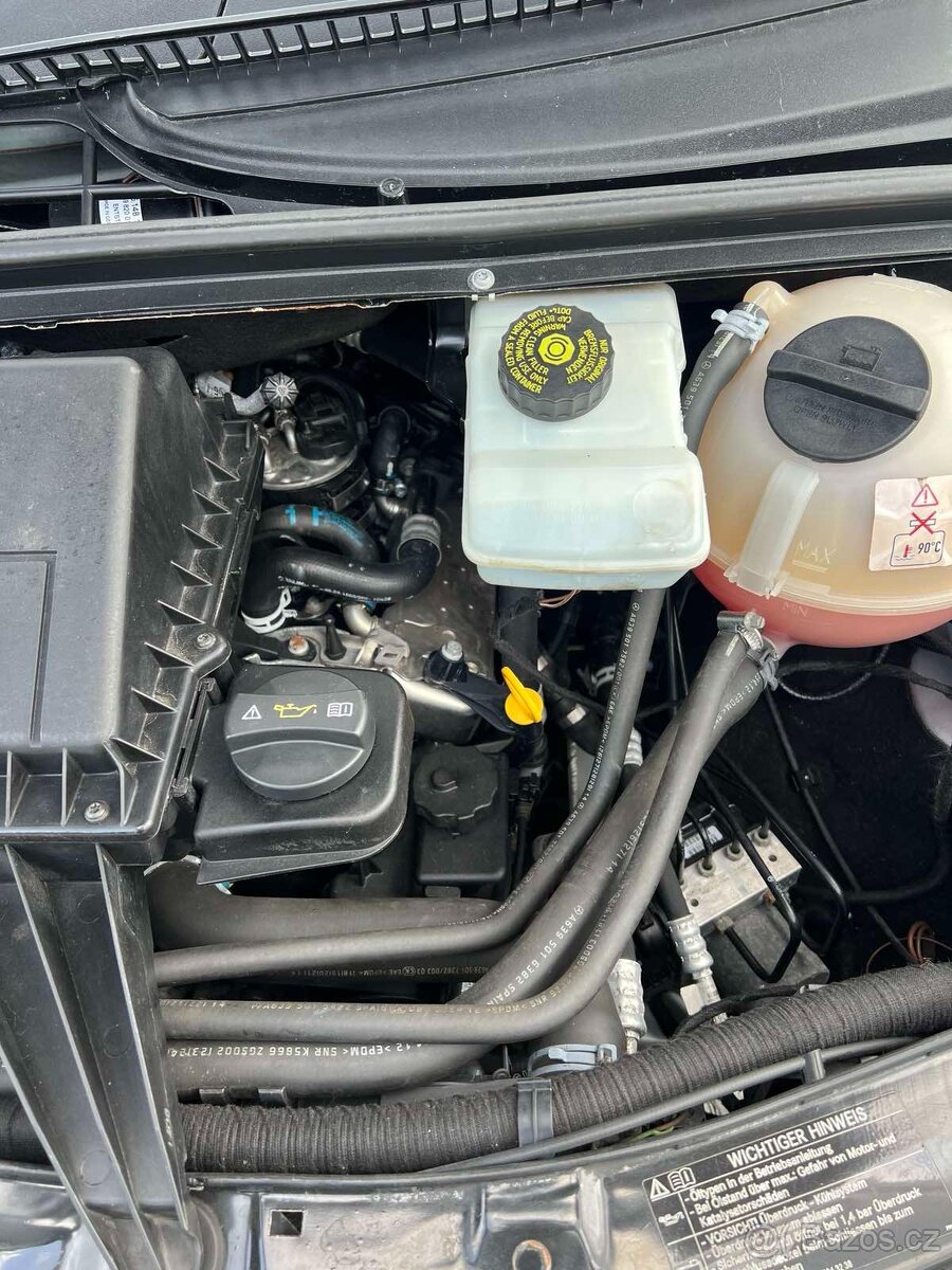 Mercedes Vito 2.2 CDI AUTOMAT,4 MATIK. - 14