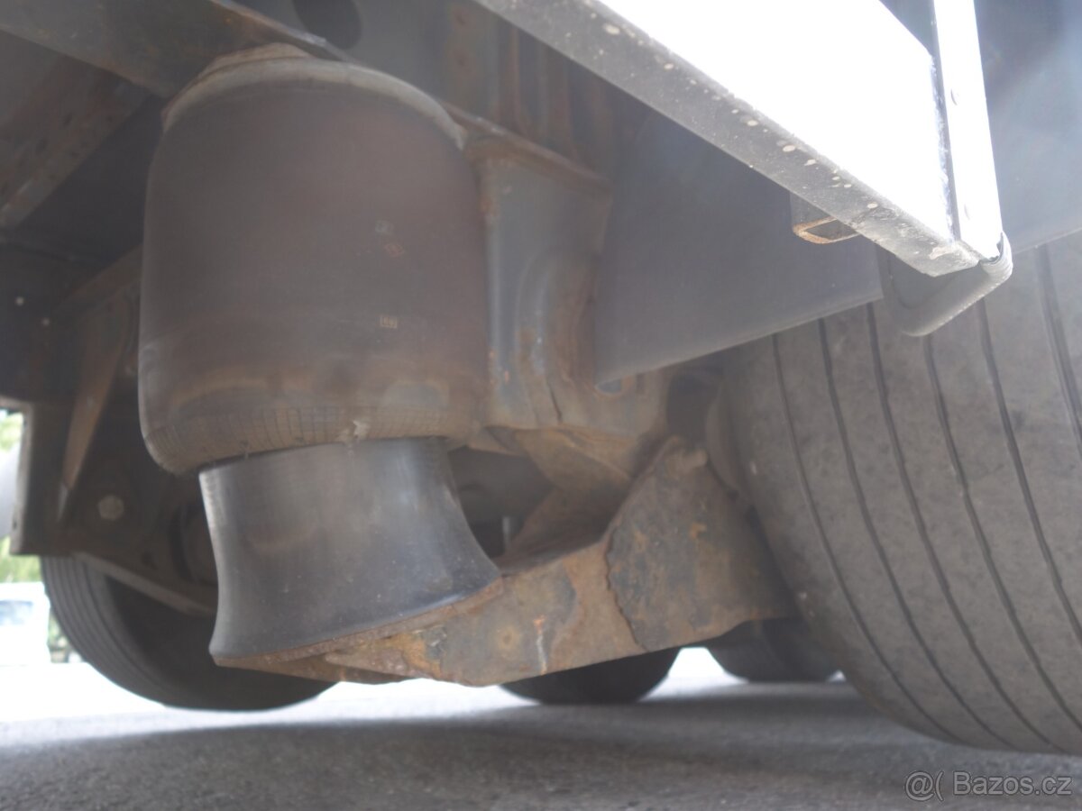 Schwarzmüller SPA 3/E MEGA, zvedačka, SAF, rok 2016 - 14