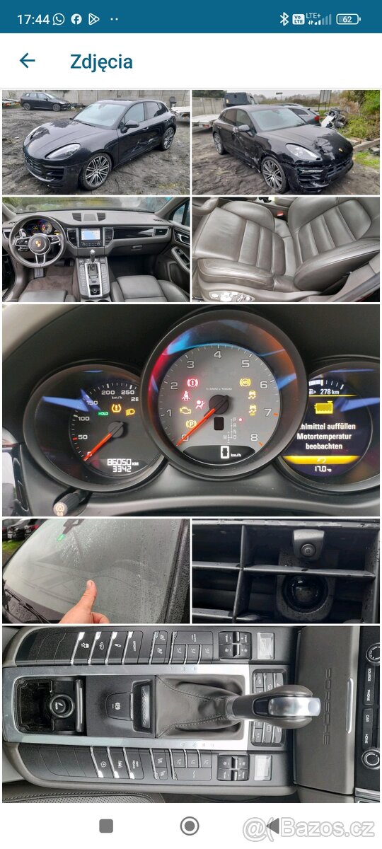 Porsche macan Europe - 14